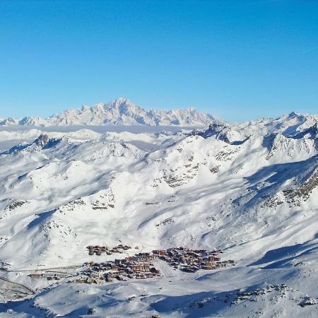 Apartment Vanoise 167 By Interhome Val Thorens Buitenkant foto