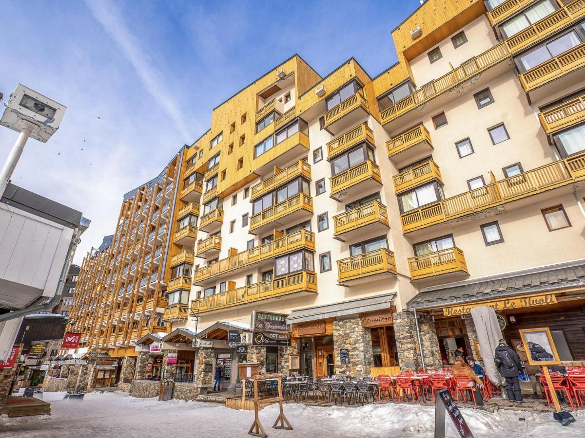 Apartment Vanoise 167 By Interhome Val Thorens Buitenkant foto