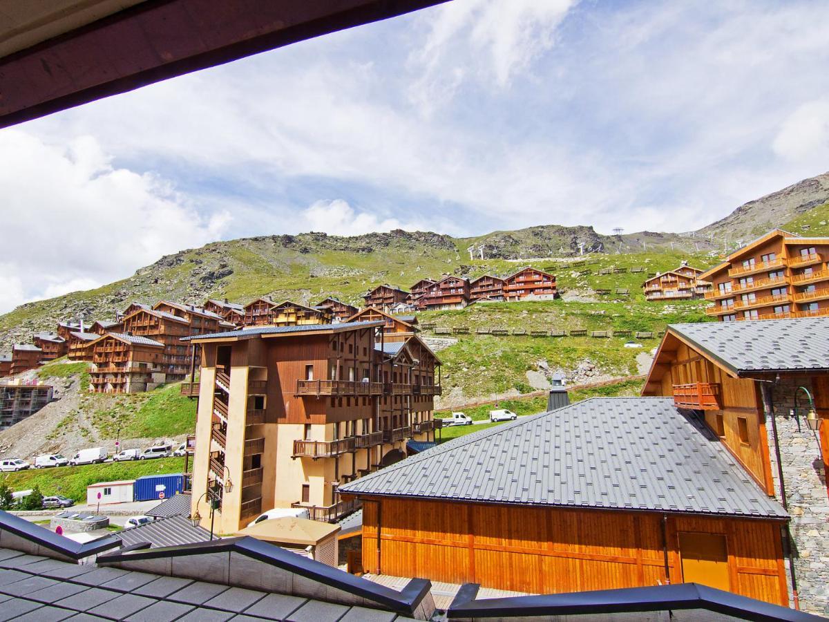 Apartment Vanoise 167 By Interhome Val Thorens Buitenkant foto