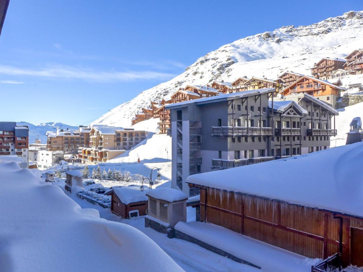 Apartment Vanoise 167 By Interhome Val Thorens Buitenkant foto