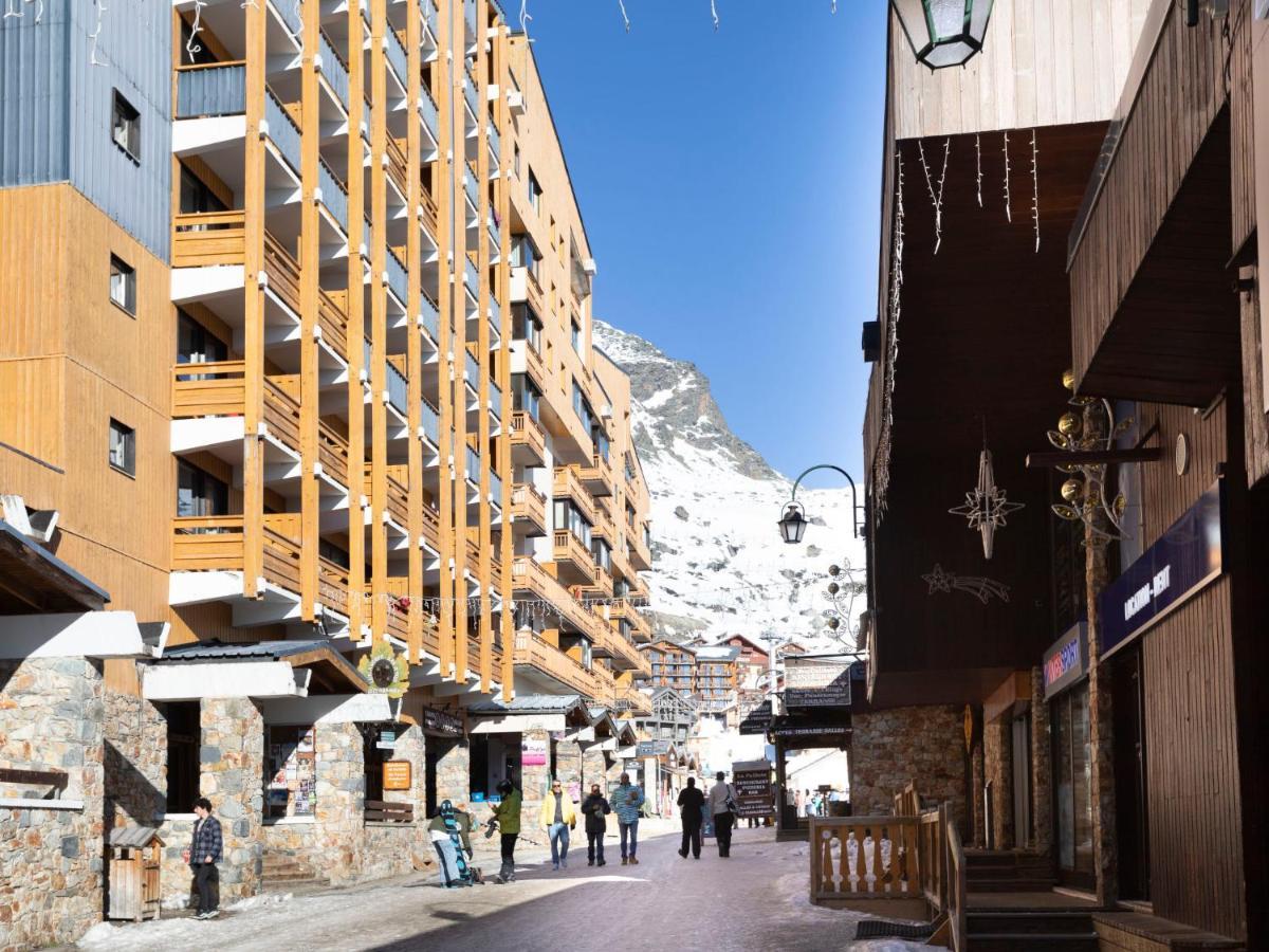Apartment Vanoise 167 By Interhome Val Thorens Buitenkant foto