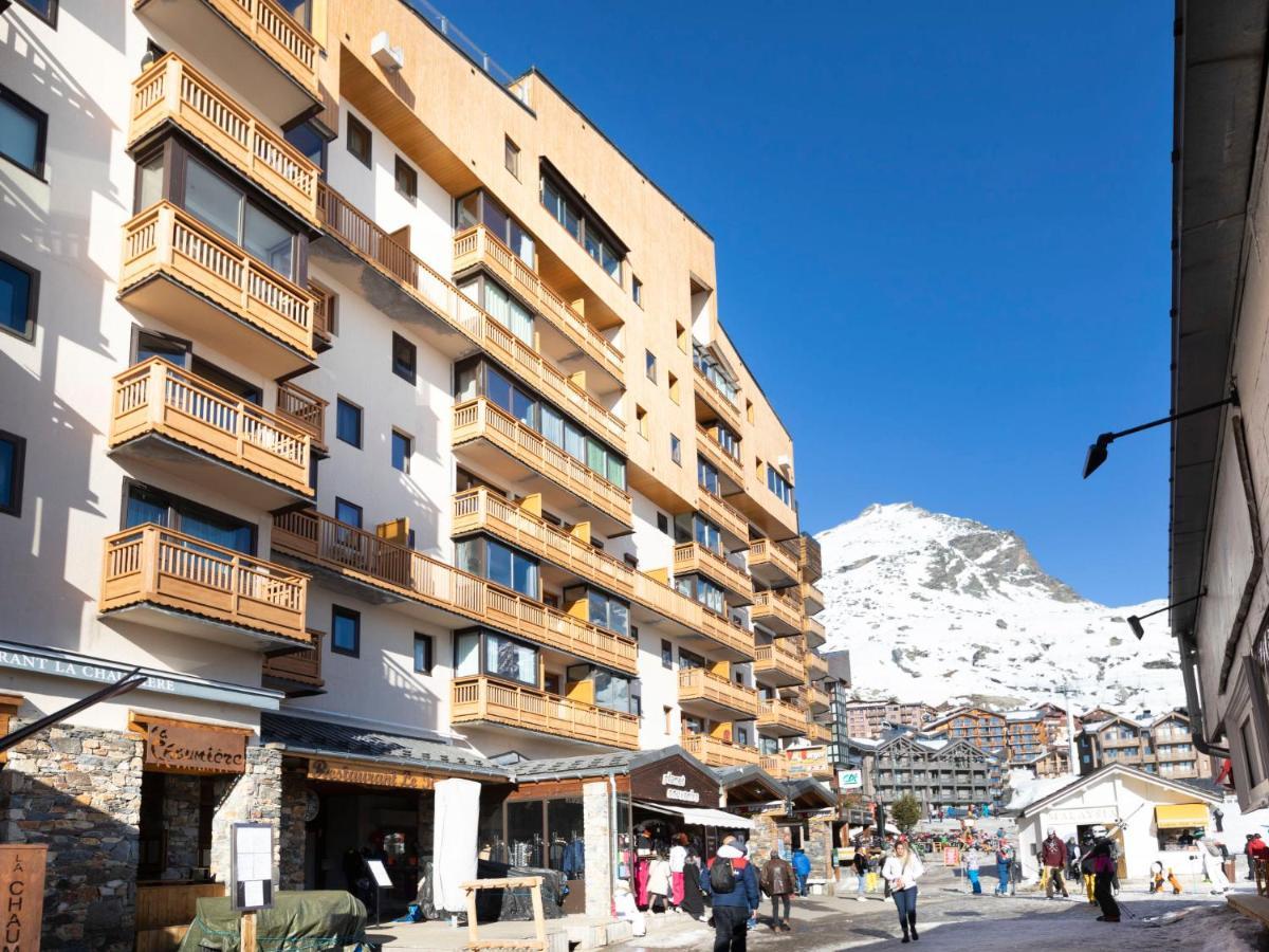Apartment Vanoise 167 By Interhome Val Thorens Buitenkant foto