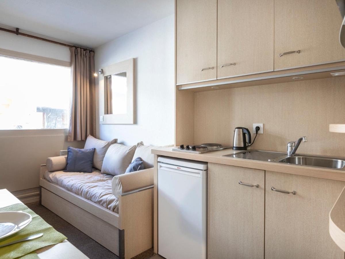 Apartment Vanoise 167 By Interhome Val Thorens Buitenkant foto