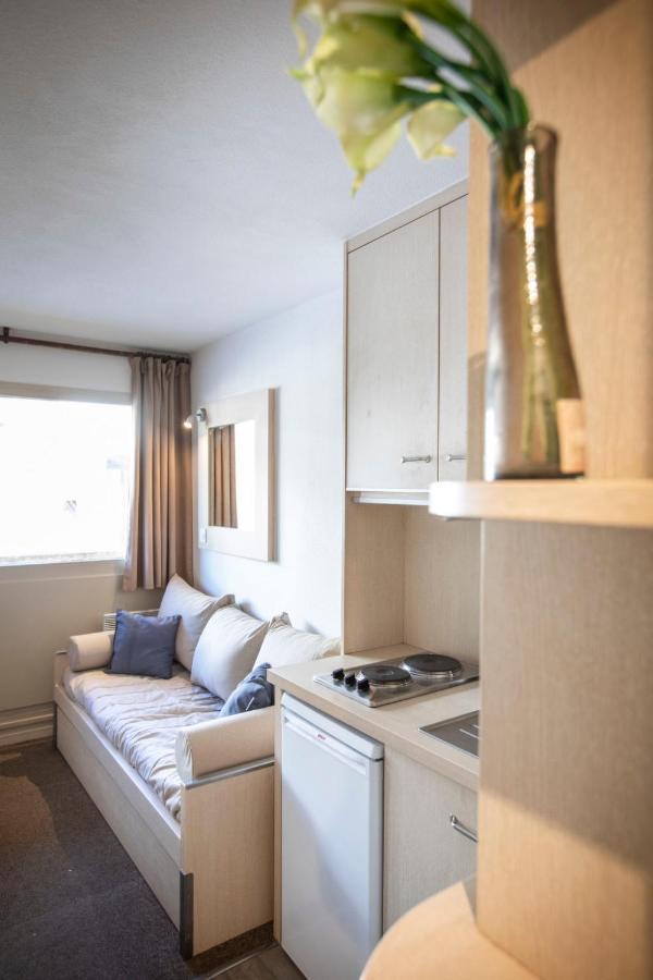 Apartment Vanoise 167 By Interhome Val Thorens Buitenkant foto