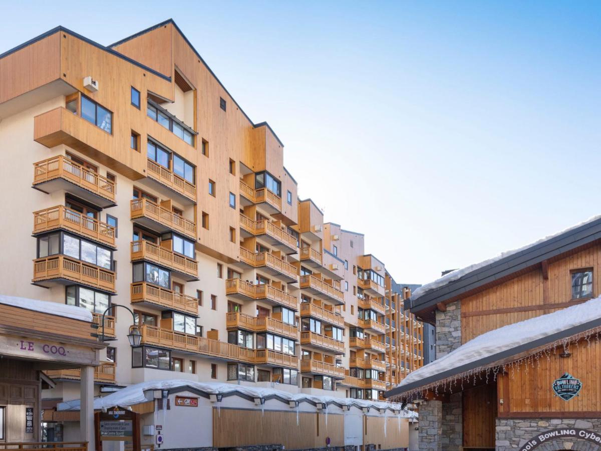 Apartment Vanoise 167 By Interhome Val Thorens Buitenkant foto