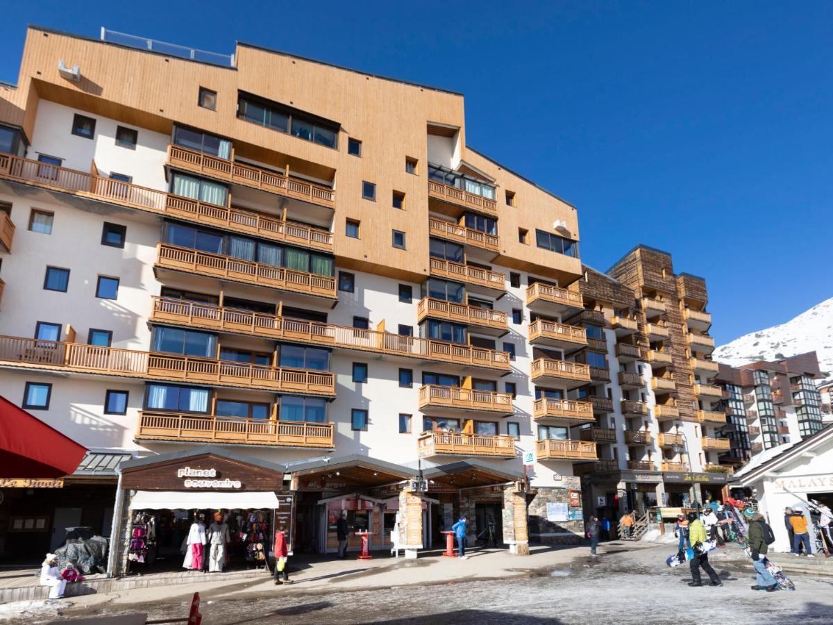 Apartment Vanoise 167 By Interhome Val Thorens Buitenkant foto