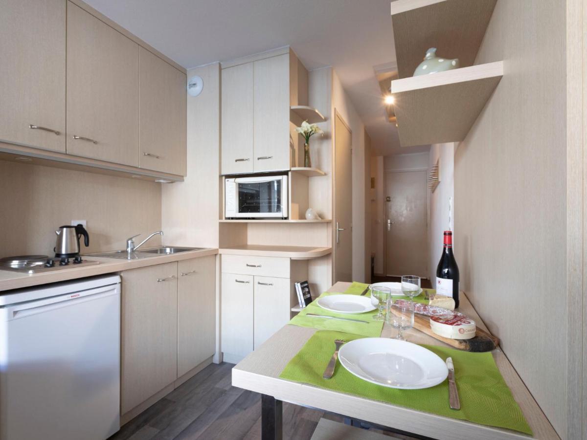 Apartment Vanoise 167 By Interhome Val Thorens Buitenkant foto