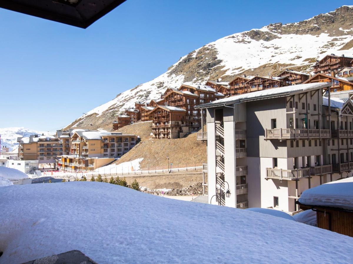 Apartment Vanoise 167 By Interhome Val Thorens Buitenkant foto