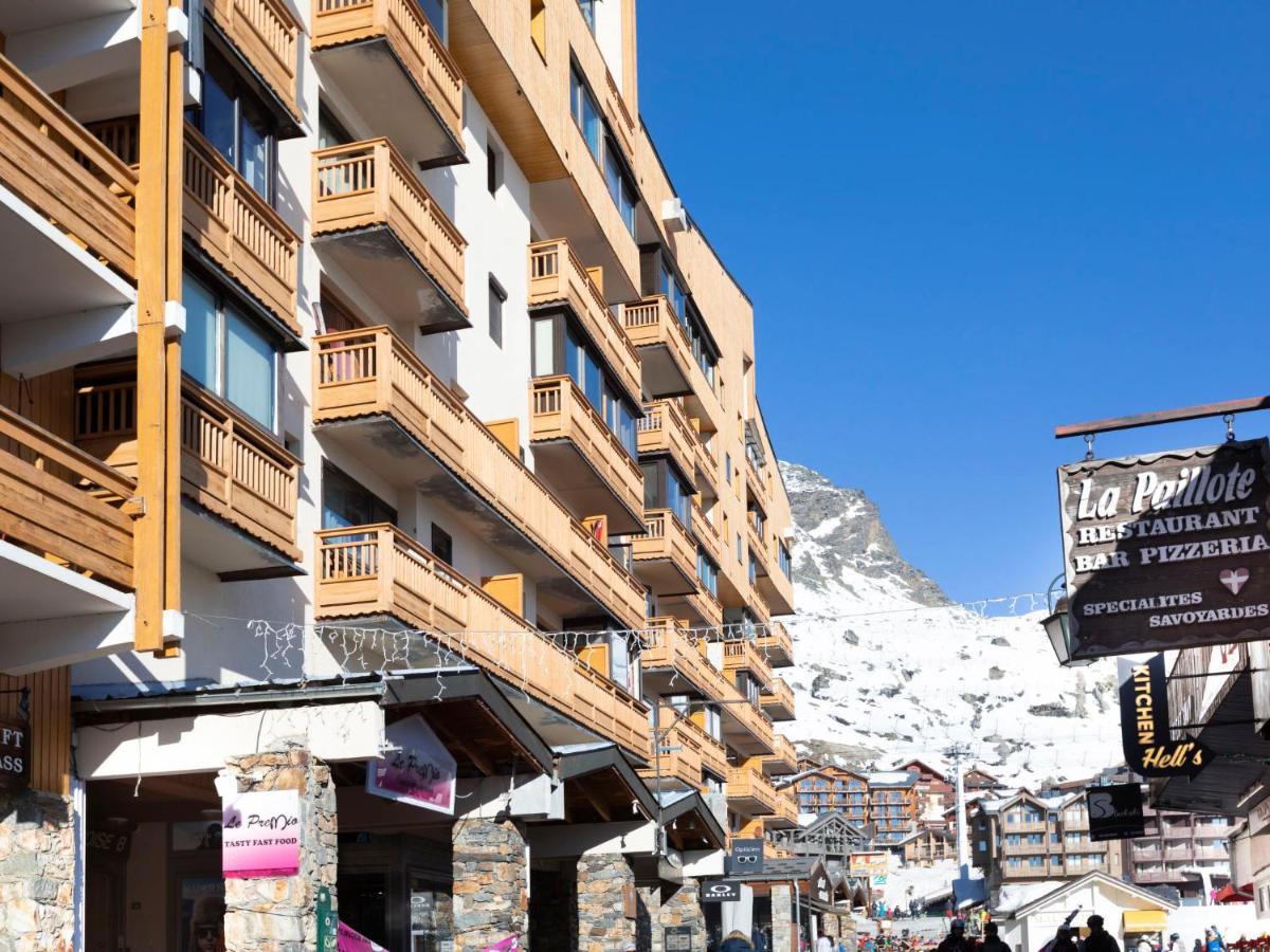 Apartment Vanoise 167 By Interhome Val Thorens Buitenkant foto