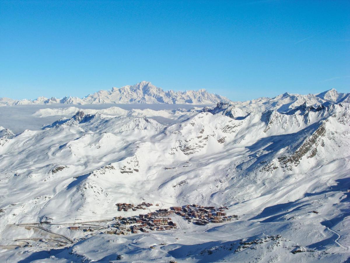 Apartment Vanoise 167 By Interhome Val Thorens Buitenkant foto