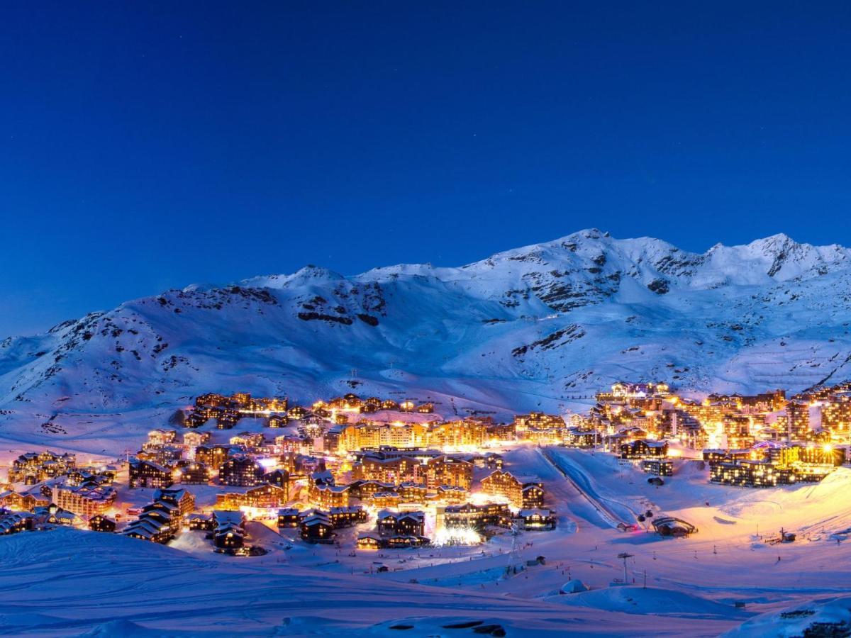 Apartment Vanoise 167 By Interhome Val Thorens Buitenkant foto