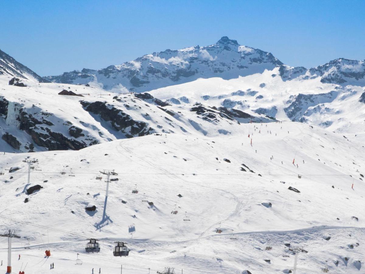 Apartment Vanoise 167 By Interhome Val Thorens Buitenkant foto